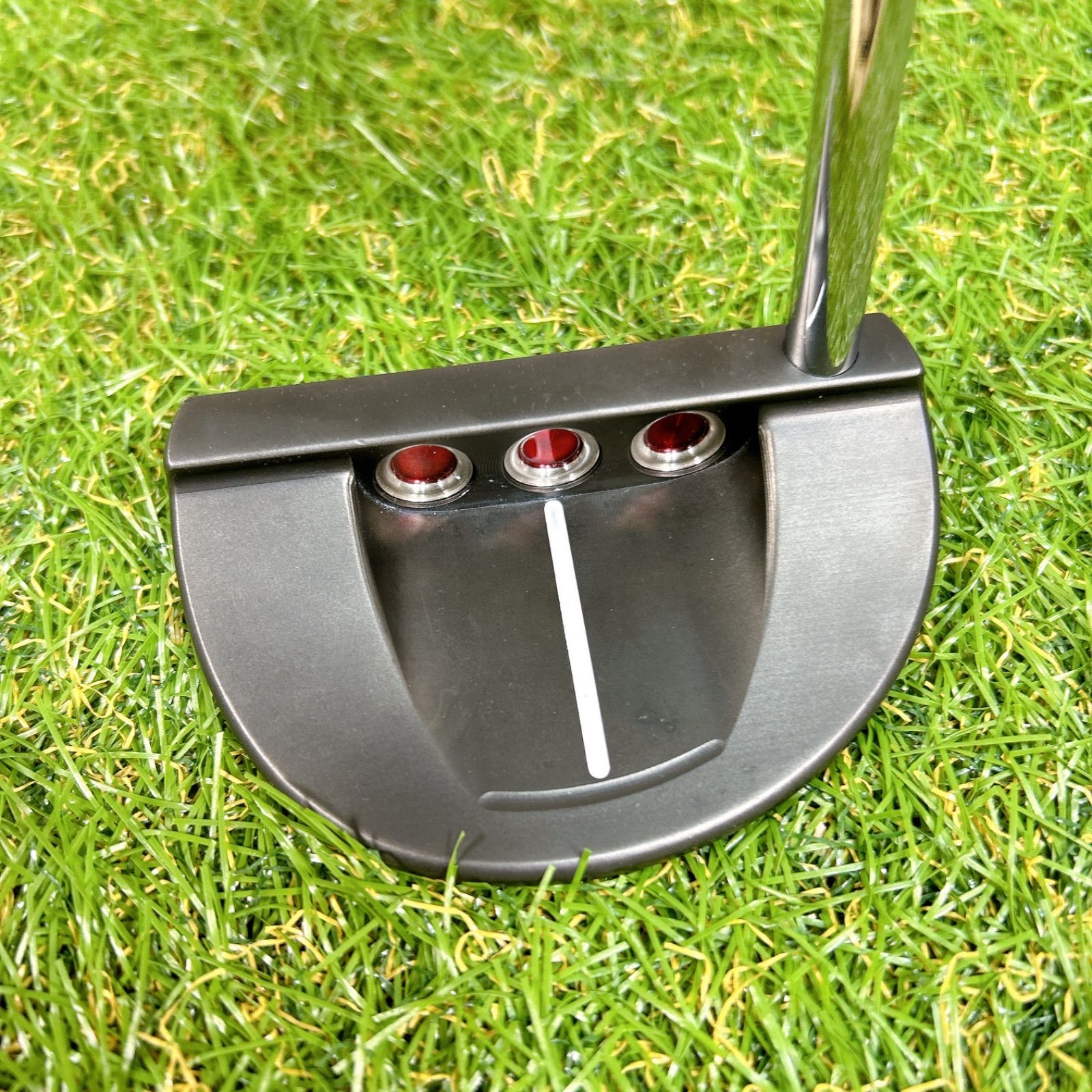 左利き レフティ ゴーロー GOLO5 スコッティキャメロン ゴルフ パター