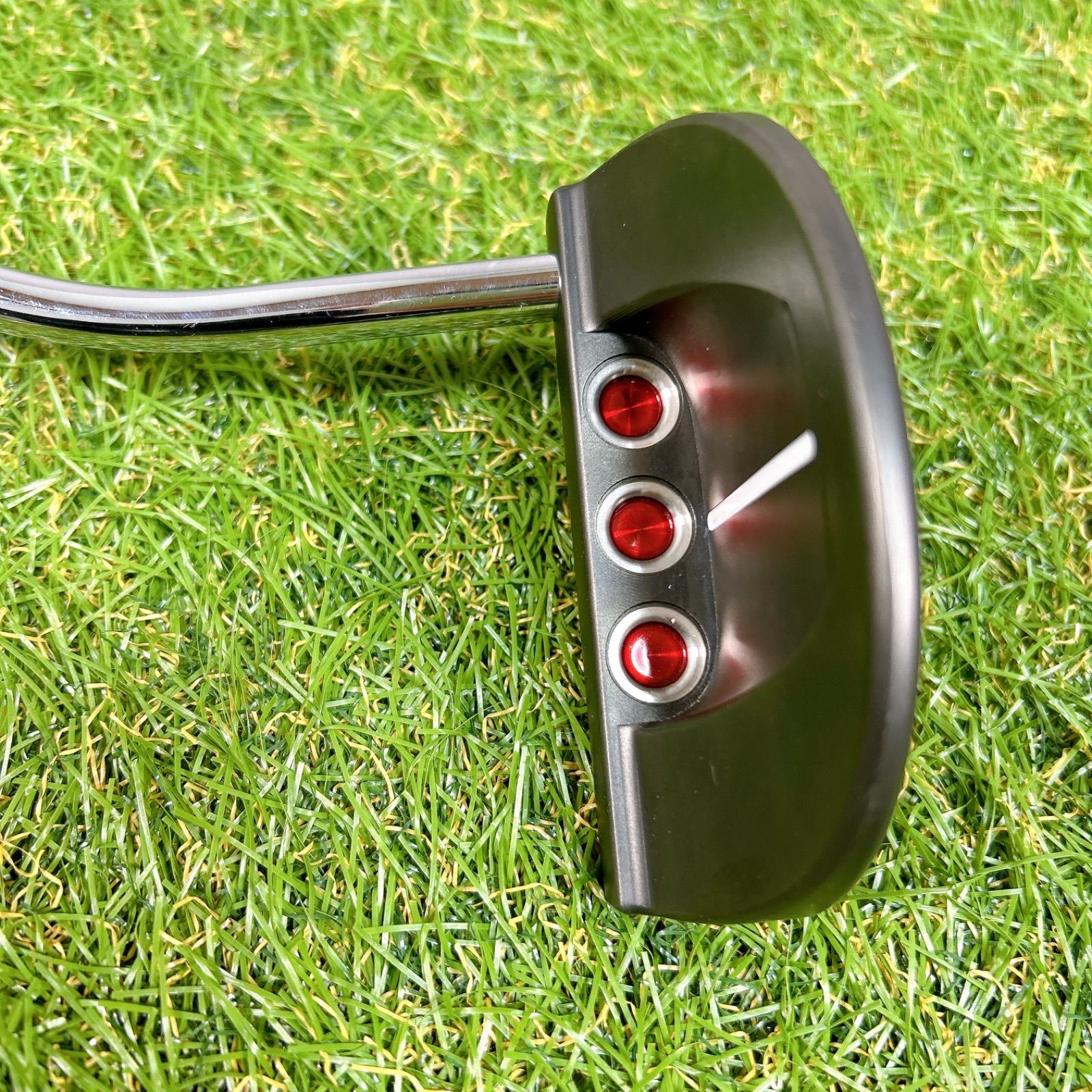 左利き レフティ　ゴーロー　GOLO5 スコッティキャメロン ゴルフ パター 左利き レフティ ゴーロー GOLO5 スコッティキャメロン ゴルフ パター