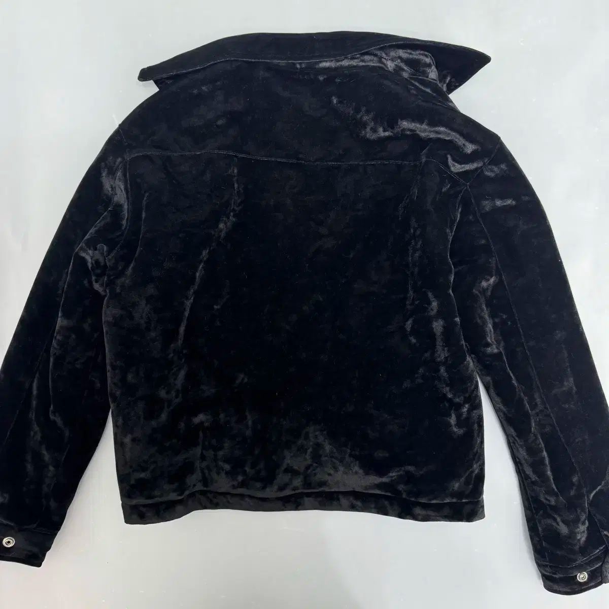 XORDINARY ツアーベルベット ジャケット