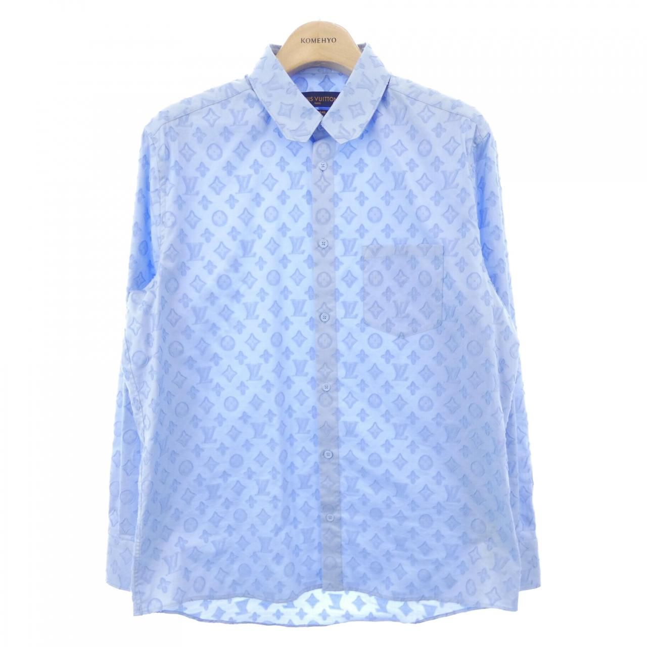 ルイヴィトン LOUIS VUITTON HMFS5WD10 シャツ