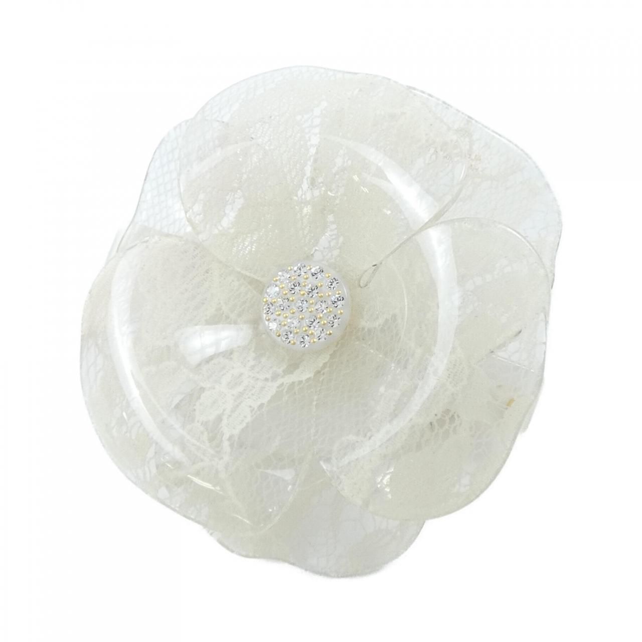 アレクサンドルドゥパリ ALEXANDRE DE PARIS カメリア HAIR ACCESSORIES