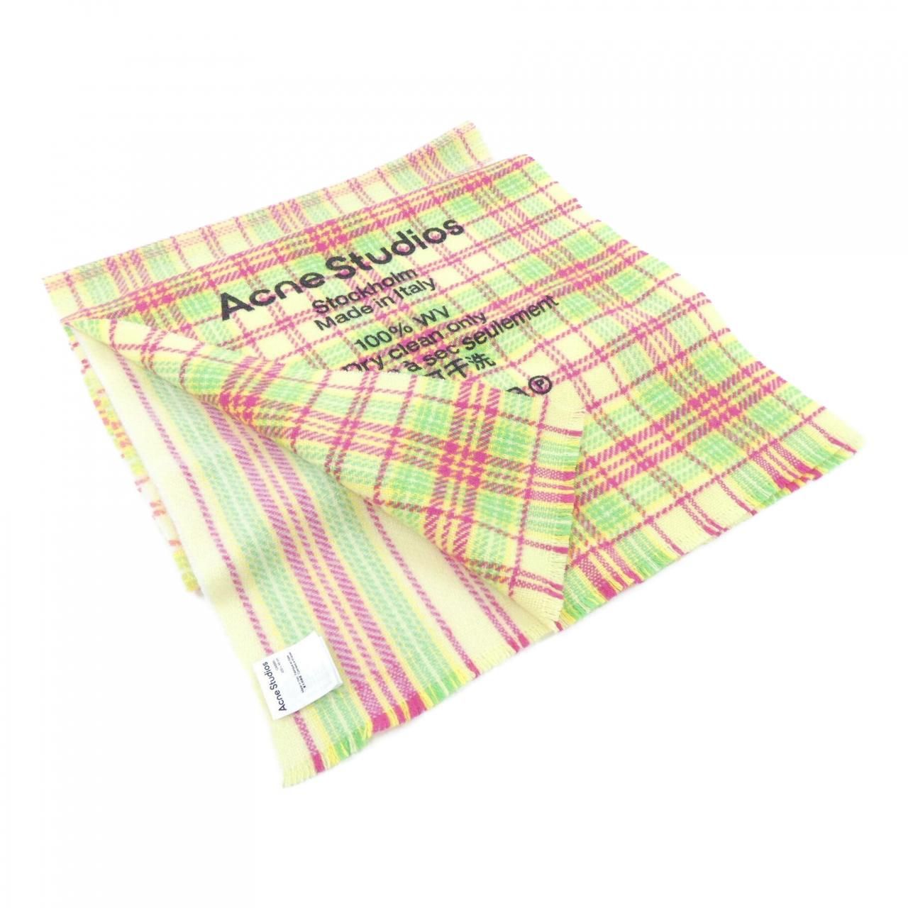 アクネストゥディオズ ACNE STUDIOS 2133142 MUFFLER