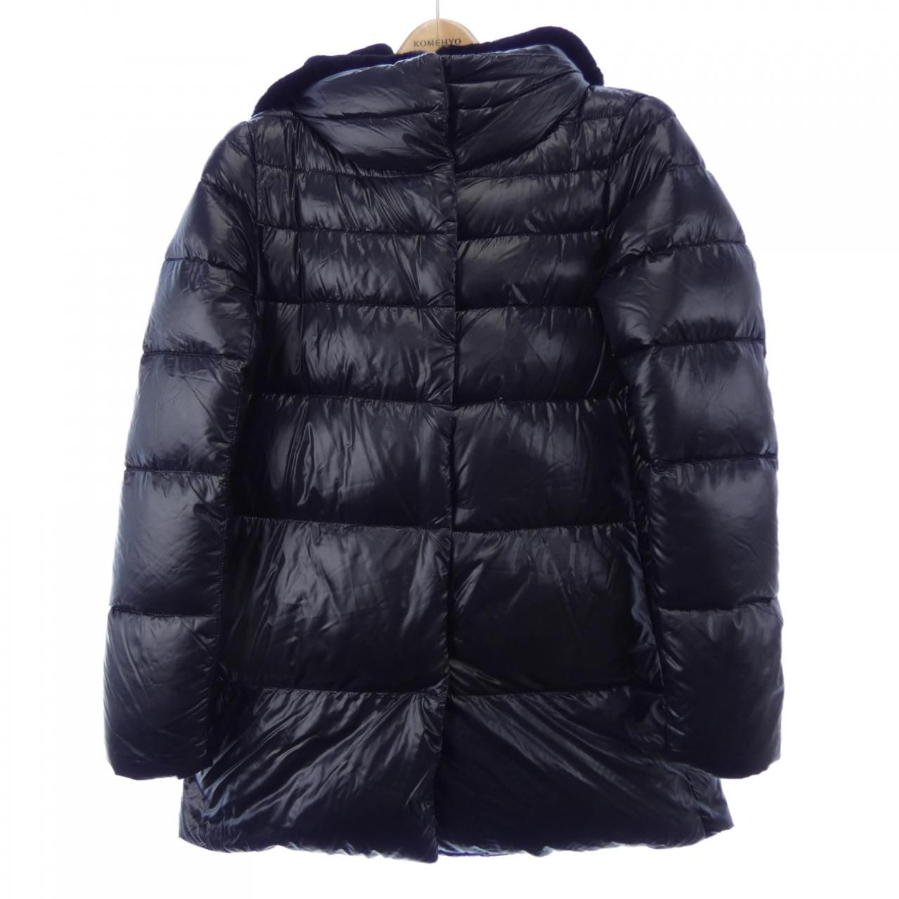 ヘルノ Herno PI00080DR ダウンコート