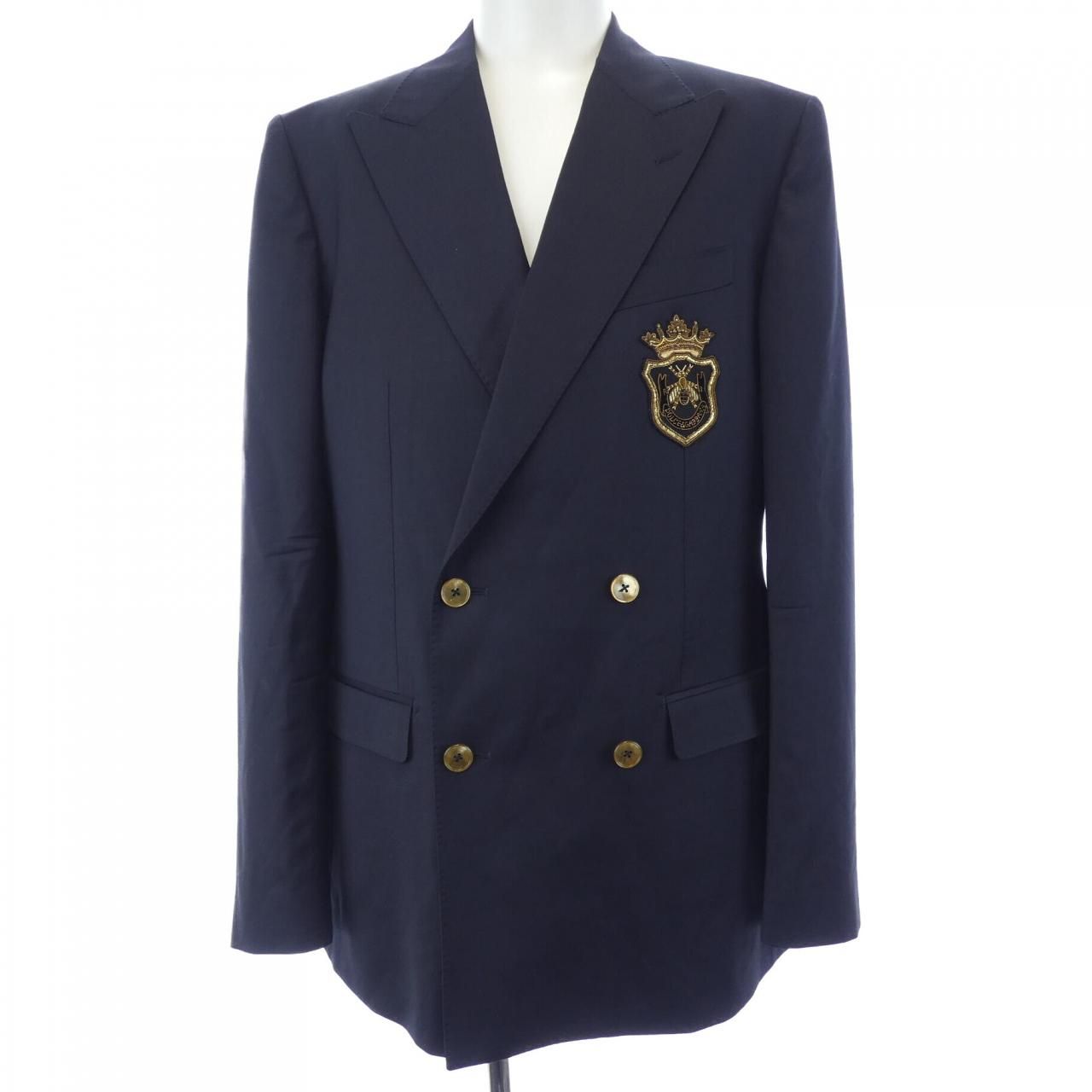 ドルチェアンドガッバーナ DOLCE-GABBANA G2TJ8Z ジャケット