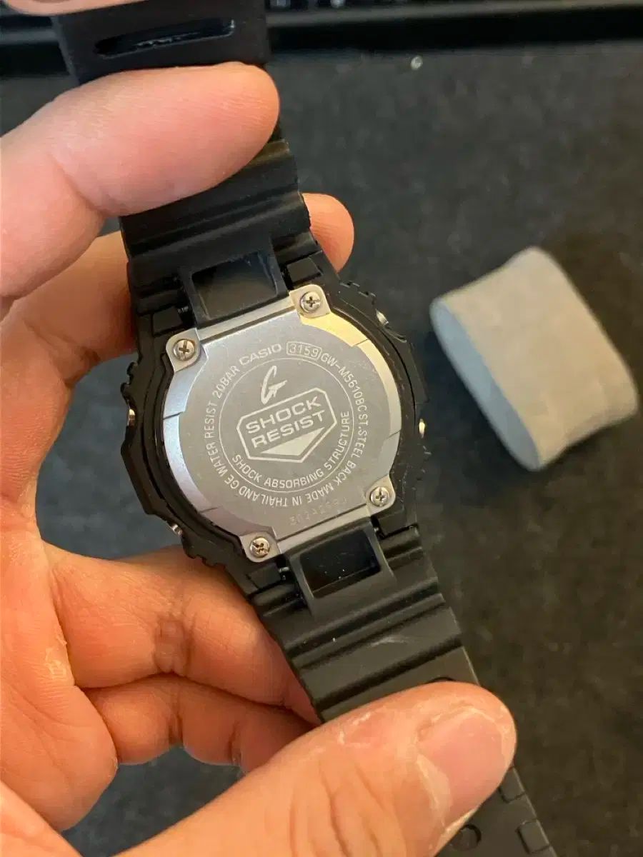 G SHOCK ジーショック GW 5610