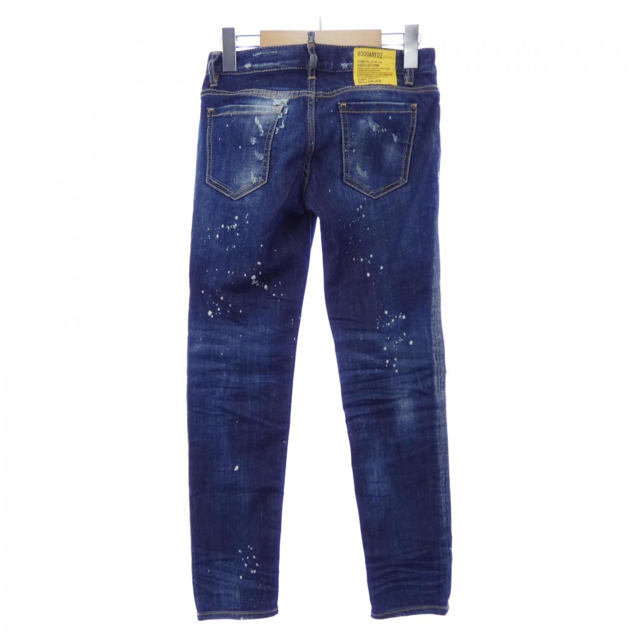 ディースクエアード DSQUARED2 S75LB0586 ジーンズ