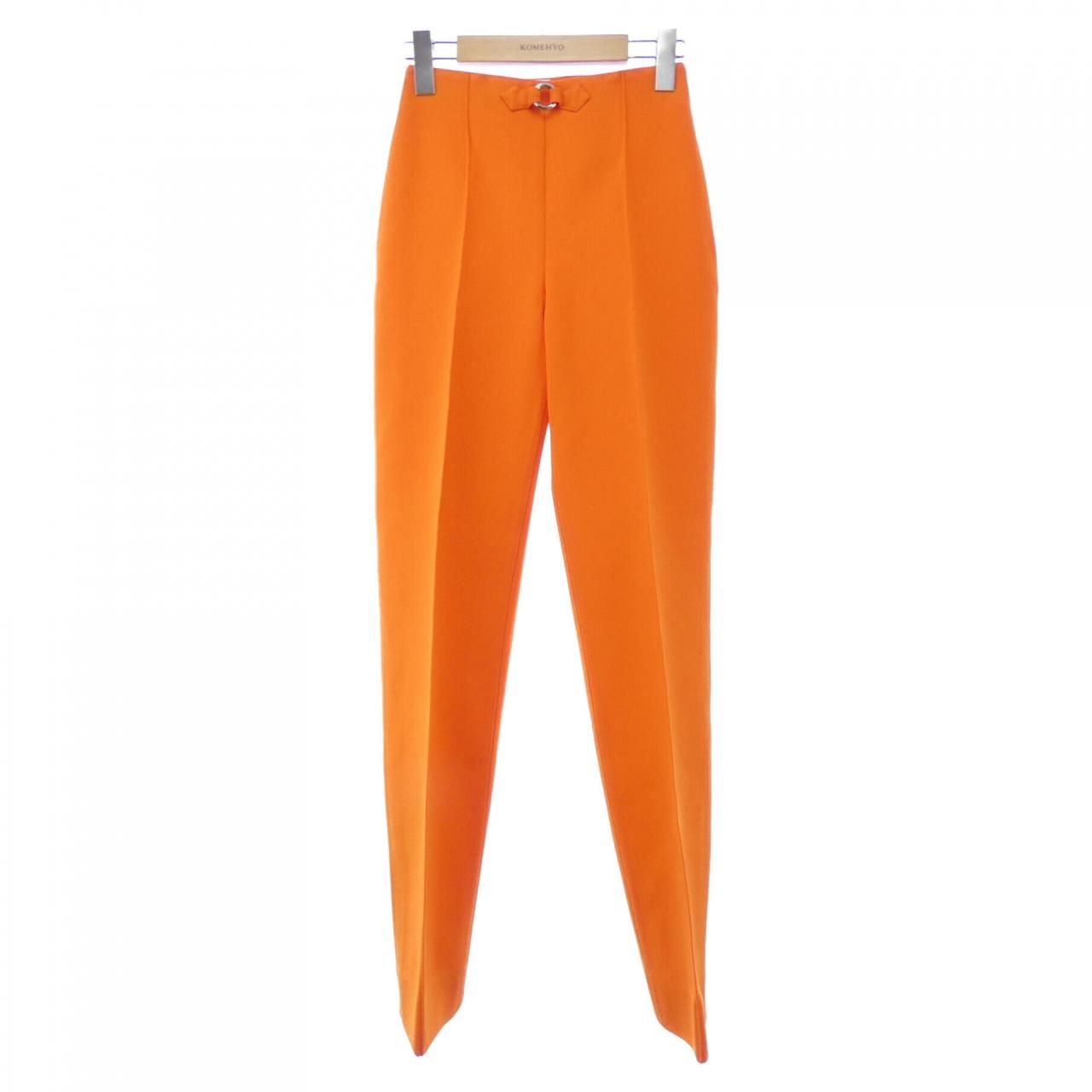 エルメス HERMES ミラノジャージーストレート 3E0448DJ パンツ