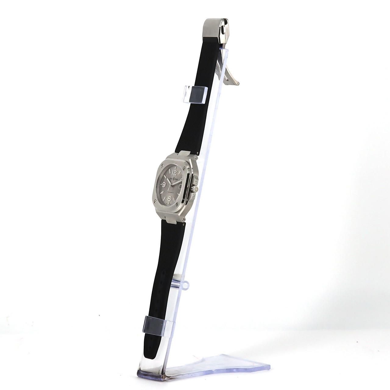 ベル ロス BR 05グレースティール 05 A GR ST SST SS 自動巻