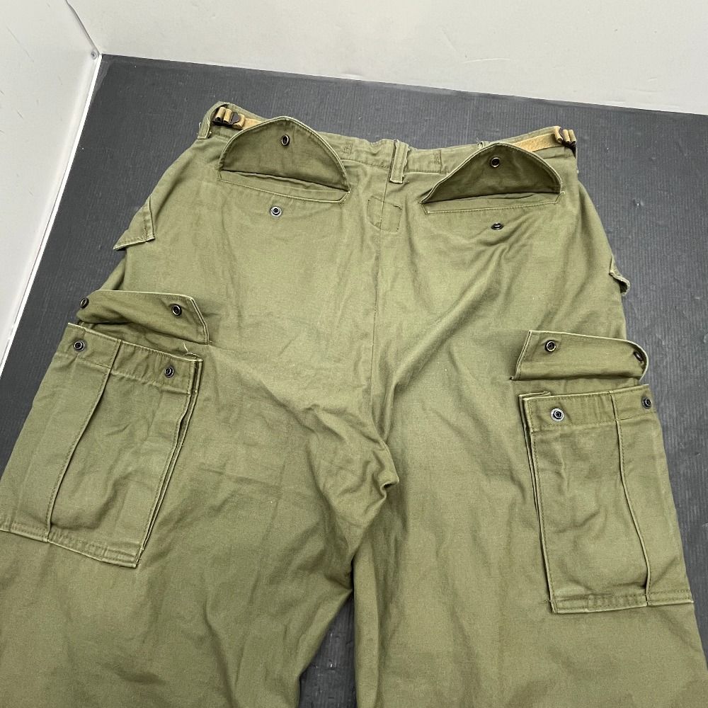 カーゴパンツ コットン