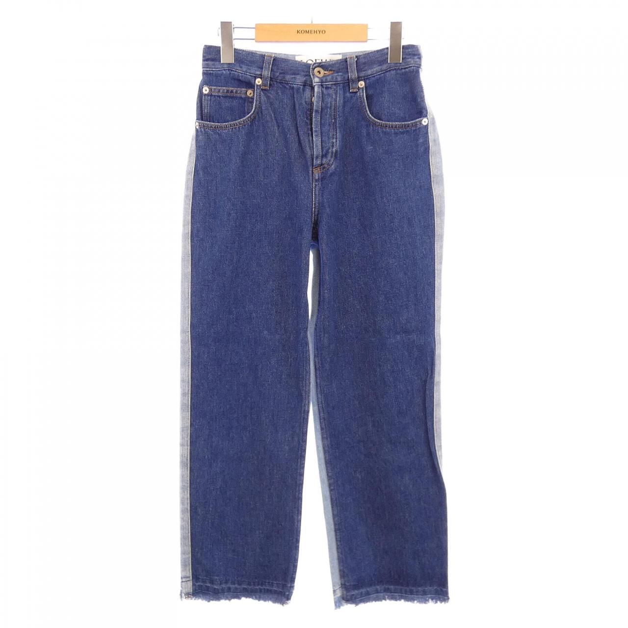 ロエベ LOEWE S359Y11X11 ジーンズ