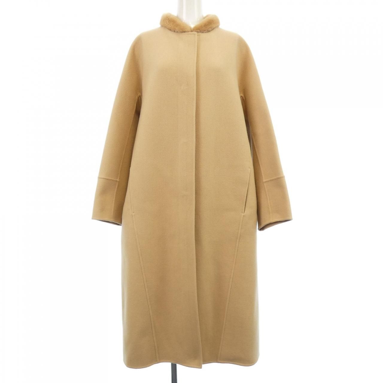 ドゥロワー DRAWER 6525-234-0648 コート