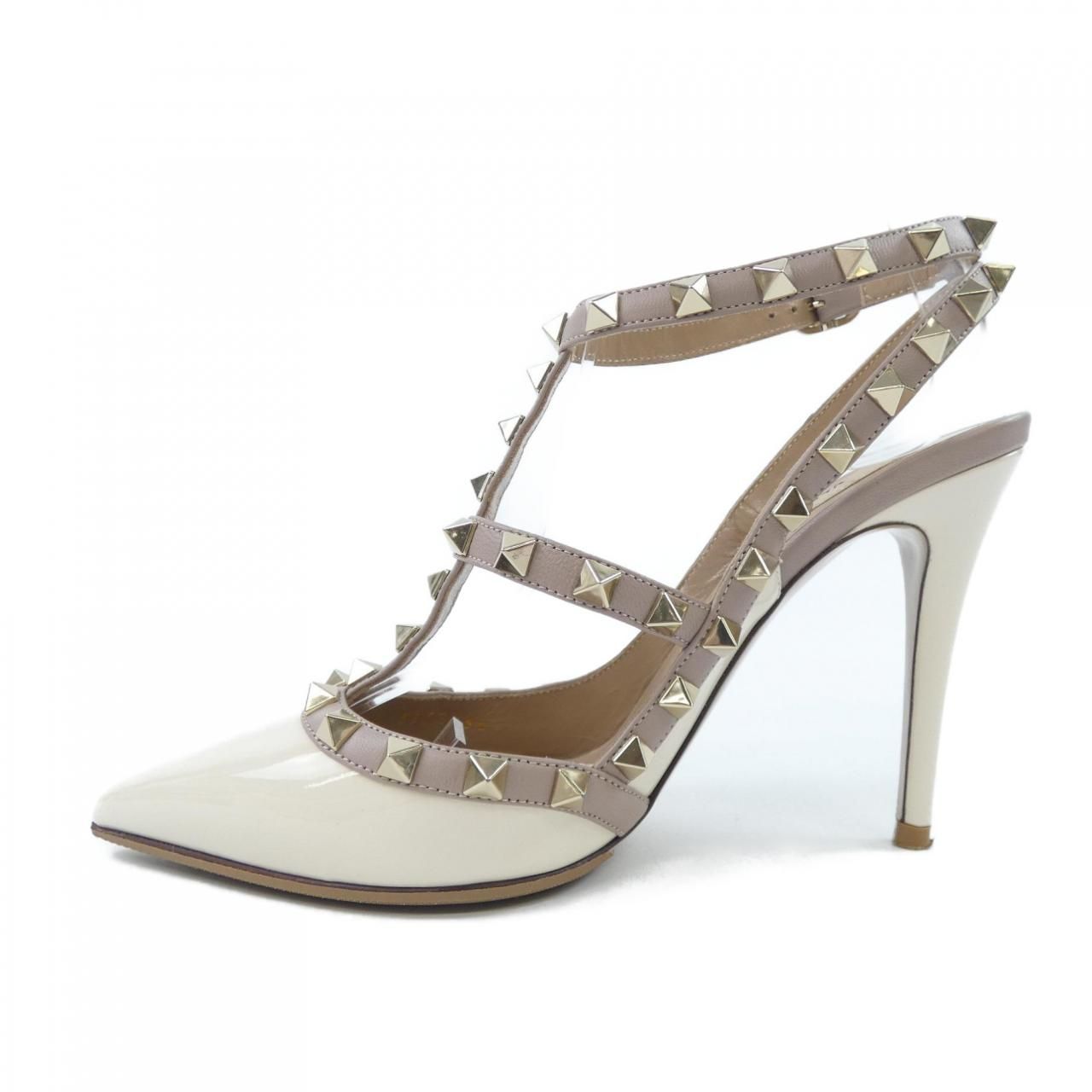 ヴァレンティノ パンプス