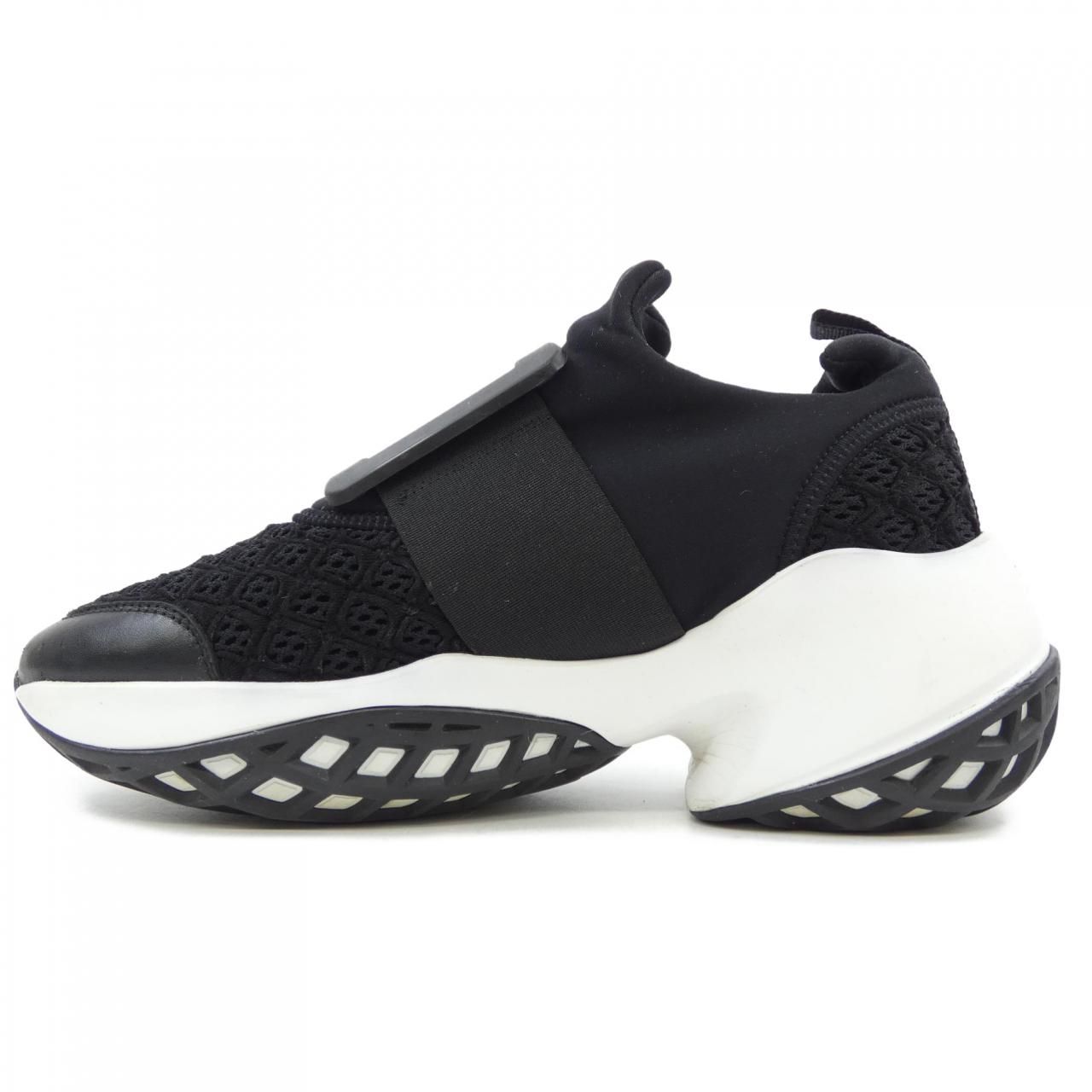 ロジェヴィヴィエ ROGER VIVIER ヴィヴ ラン スニーカー