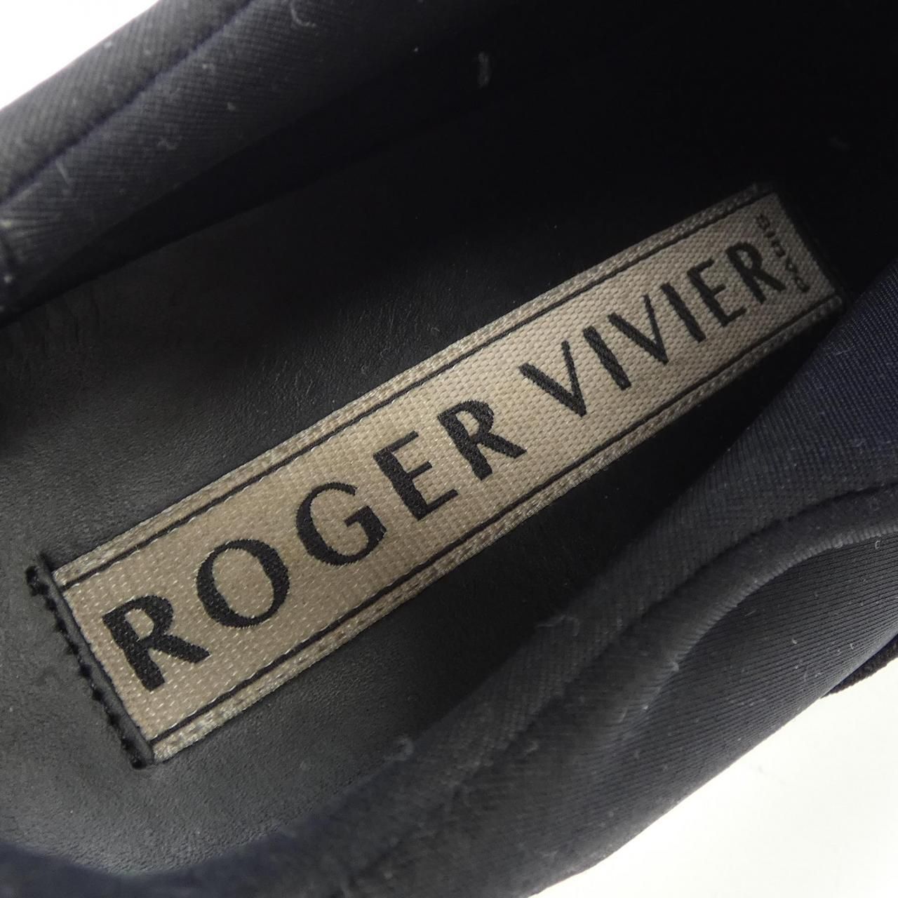  ロジェヴィヴィエ ROGER VIVIER ヴィヴ ラン スニーカー スニーカー 靴