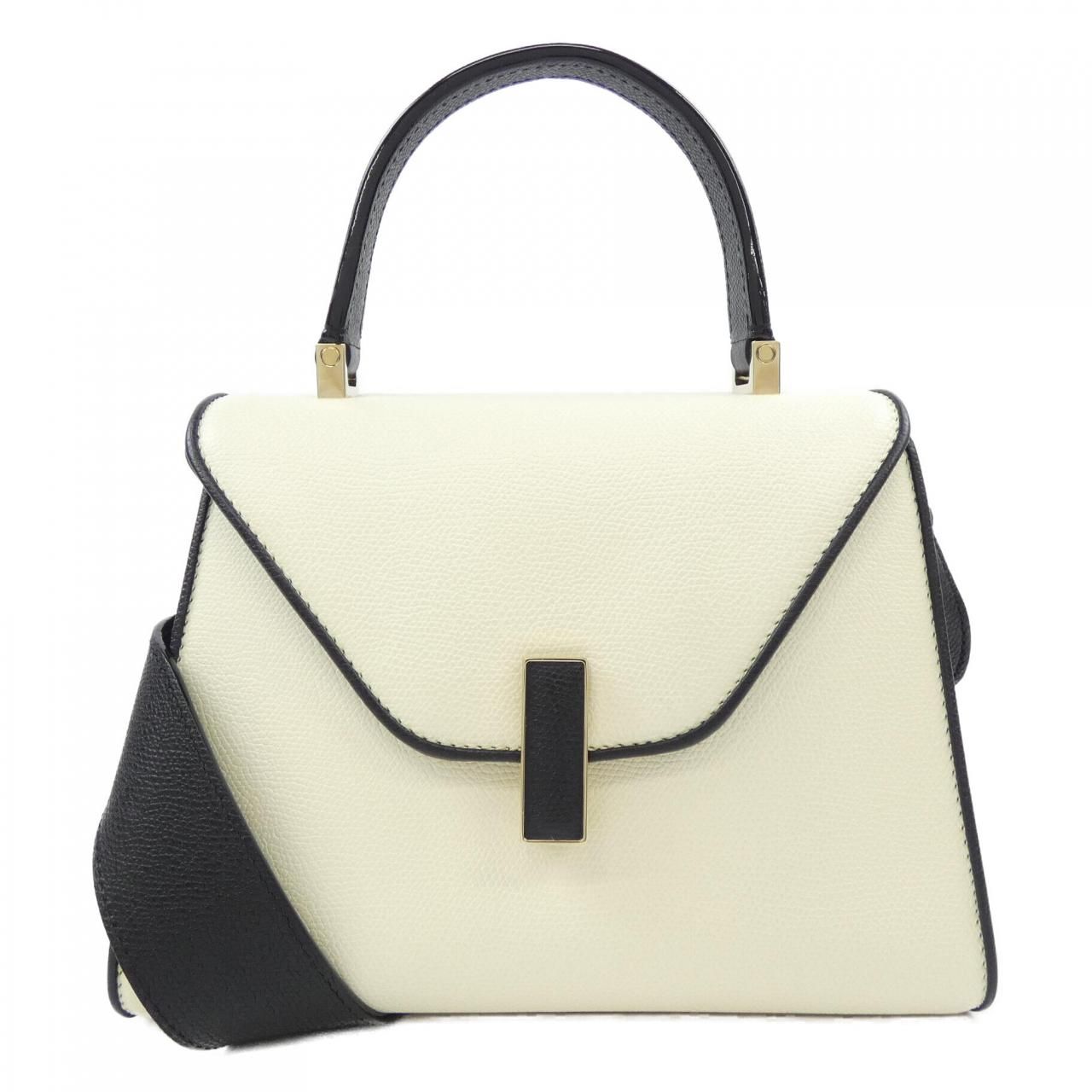 ヴァレクストラ VALEXTRA イジィデ ISIDE キアロスクーロ WBES0053028LOC99MCL BAG