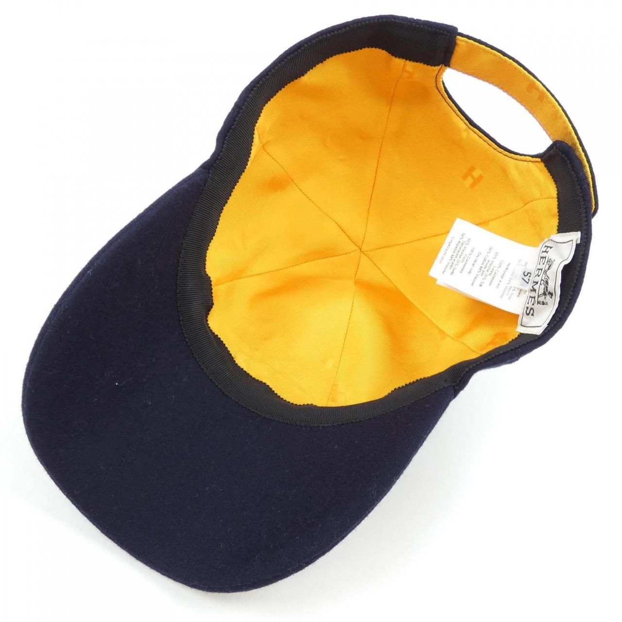  エルメス HERMES アトランティック ATLANTIC キャップ その他 帽子