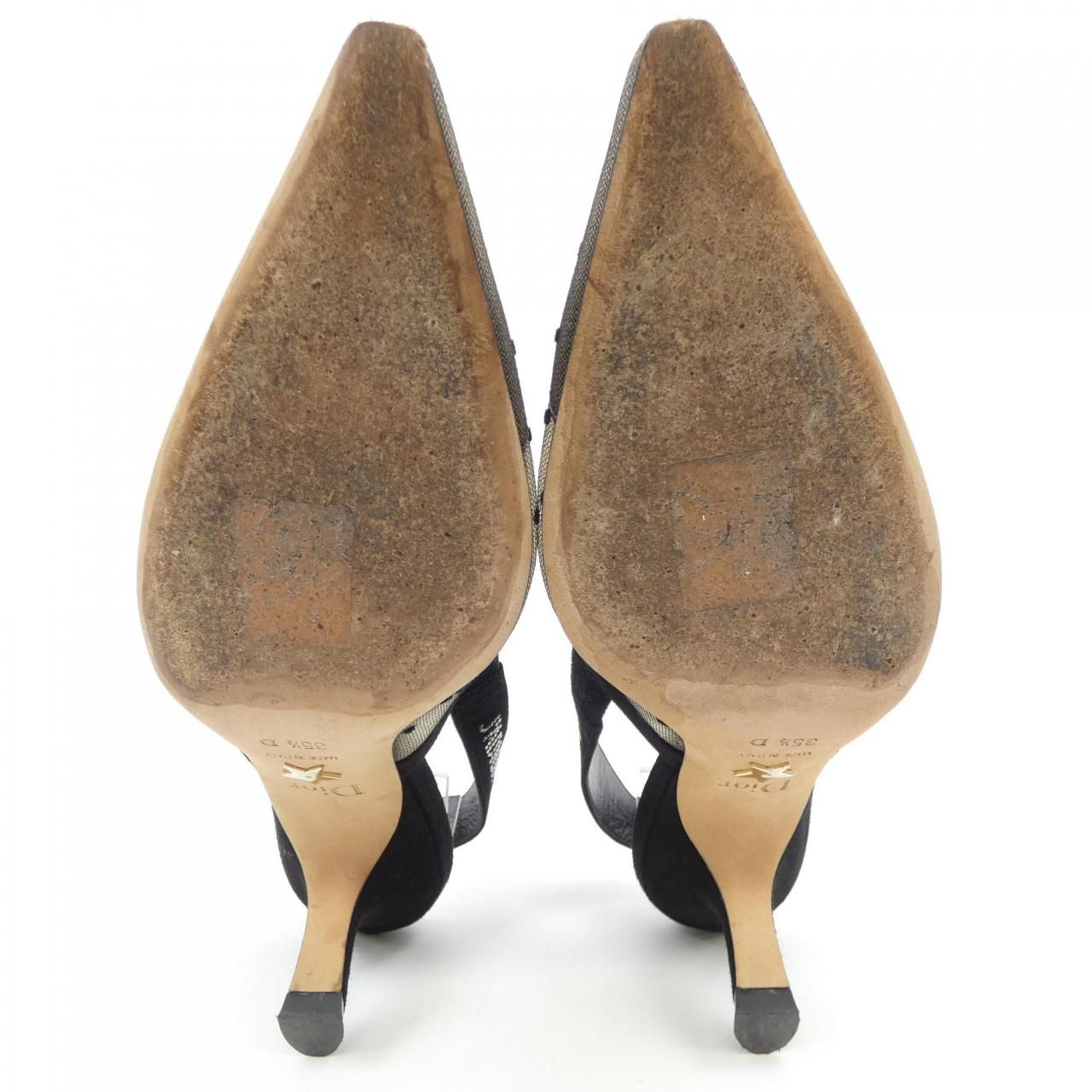  クリスチャンディオール DIOR J ADIOR スリングバック パンプス その他 靴