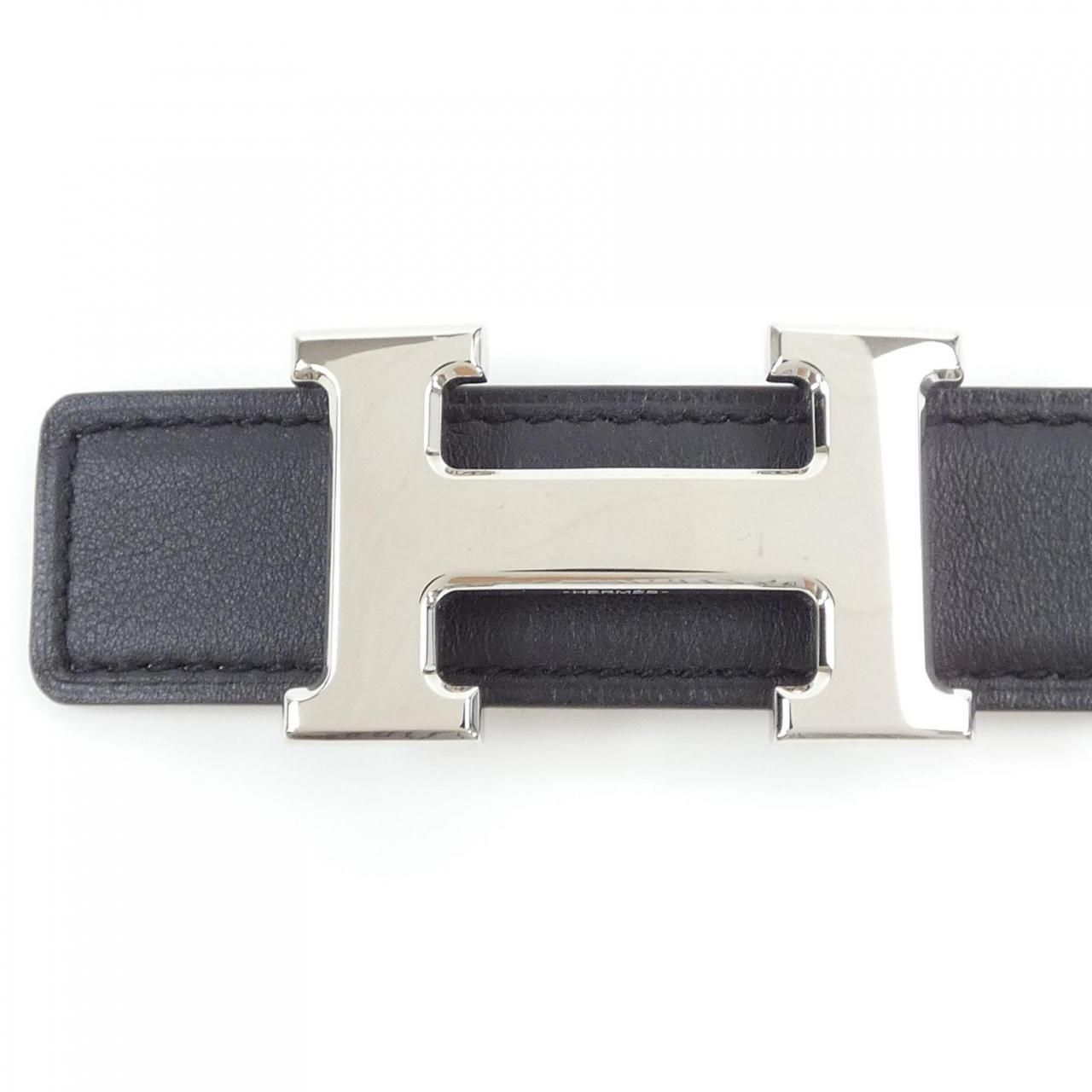 エルメス HERMES ミニH 24mm リバーシブル BELT MERCADOAVALIA_COM_BR