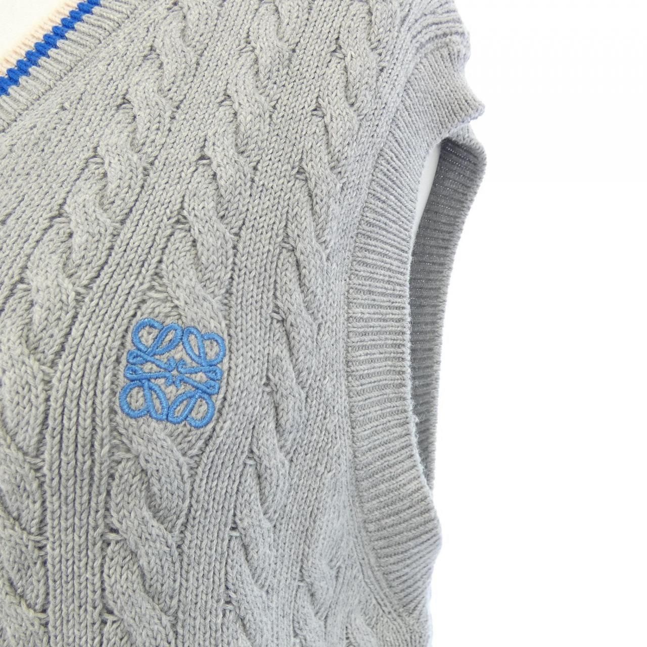 早い者勝ち定番。 ロエベ LOEWE S359Y14KGD ベスト