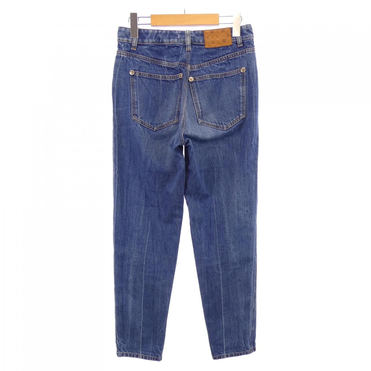 シャネル CHANEL P61138V46823 ジーンズ