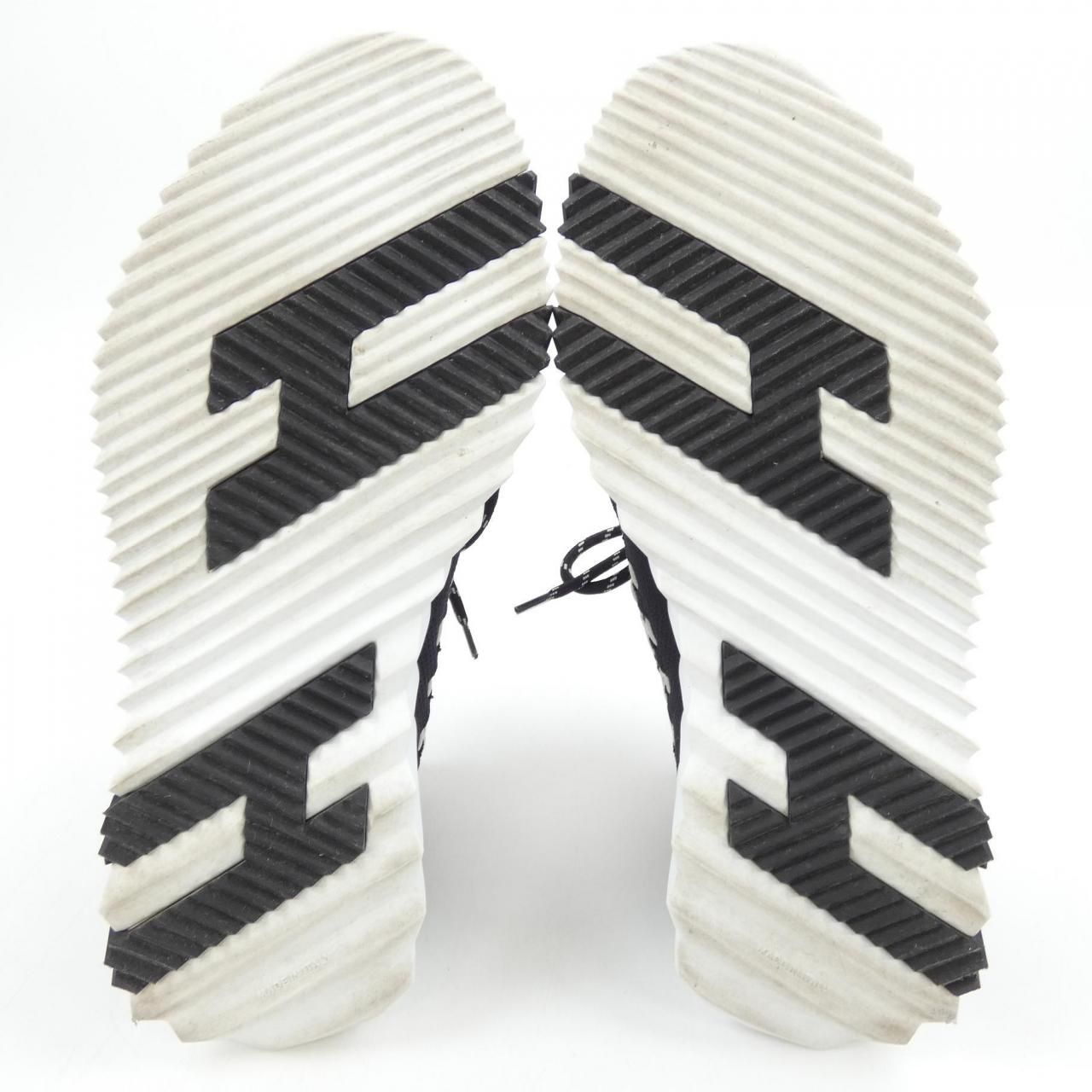  エルメス HERMES フレックス 222161 Z スニーカー スニーカー 靴