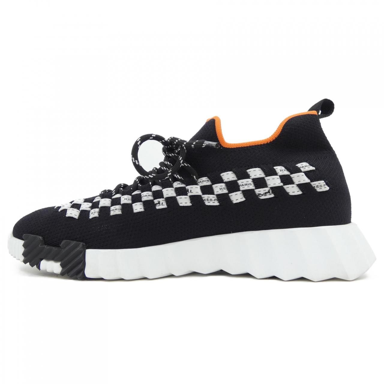 エルメス HERMES フレックス 222161 Z スニーカー