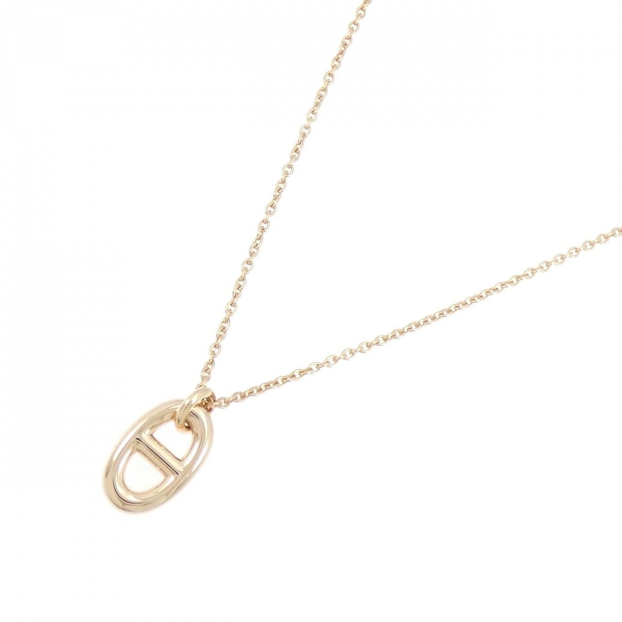 エルメス ファランドール ネックレス