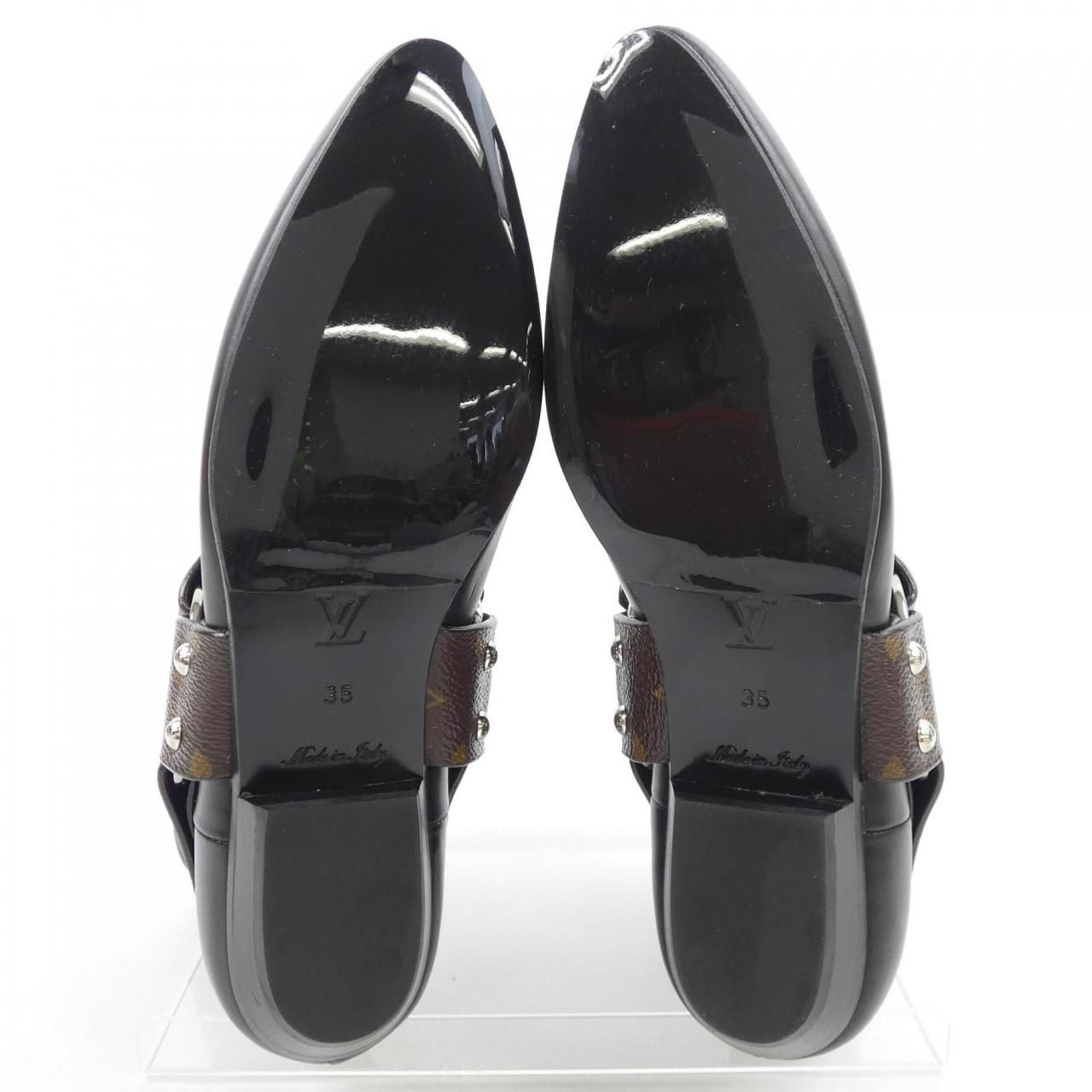  ルイヴィトン LOUIS VUITTON ラプソディライン ブーツ その他 ブーツ