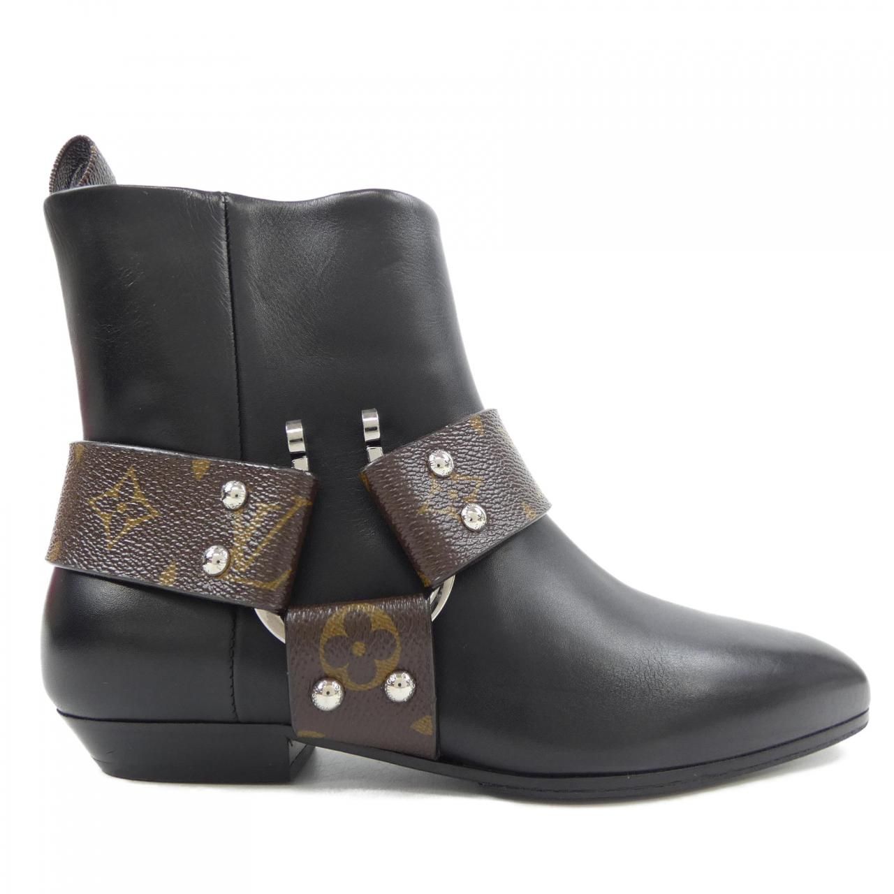 ルイヴィトン LOUIS VUITTON ラプソディライン ブーツ