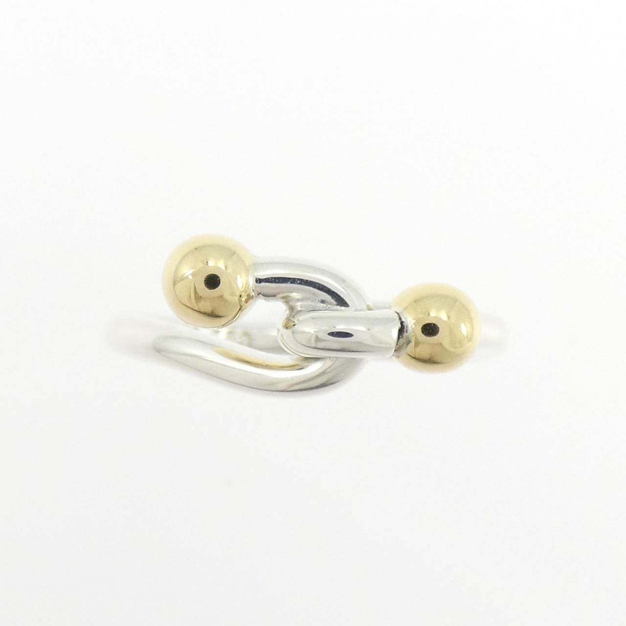 ヴィンテージ ティファニー フック リング