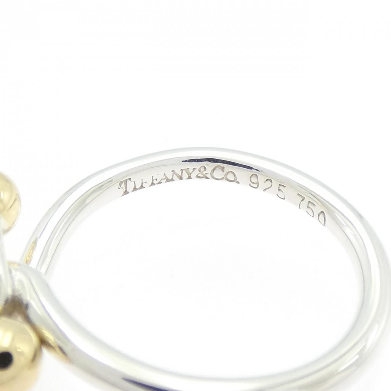 ヴィンテージ】ティファニー フック リング ヴィンテージティファニー