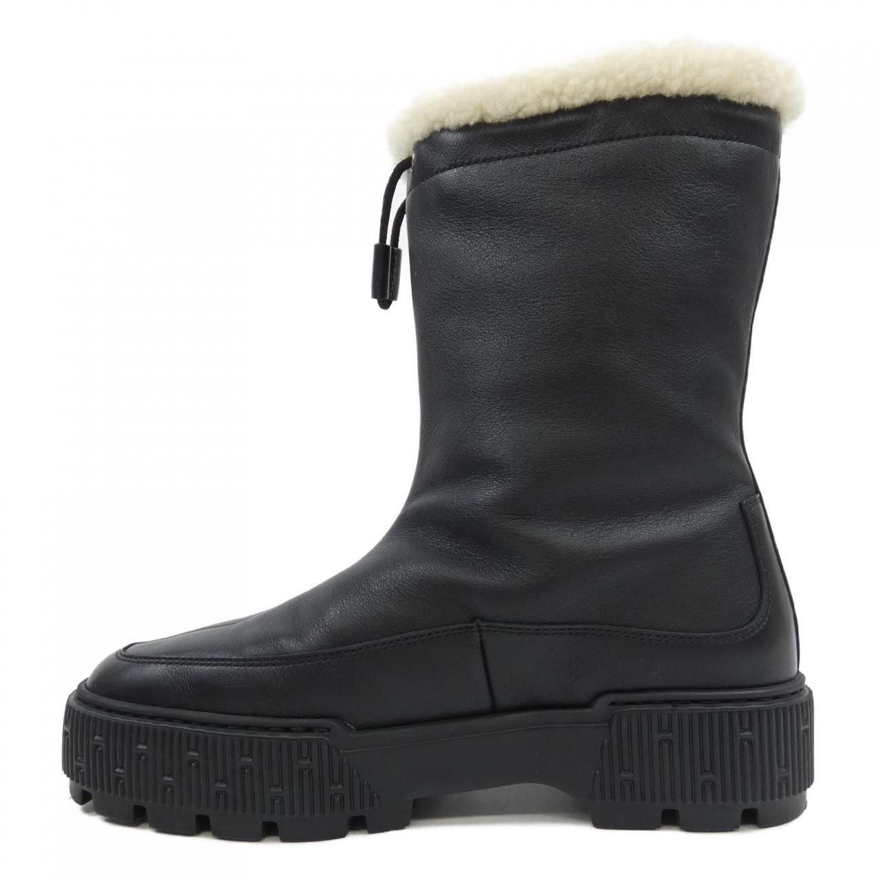 エルメス HERMES ジャーニー 242070 Z ブーツ