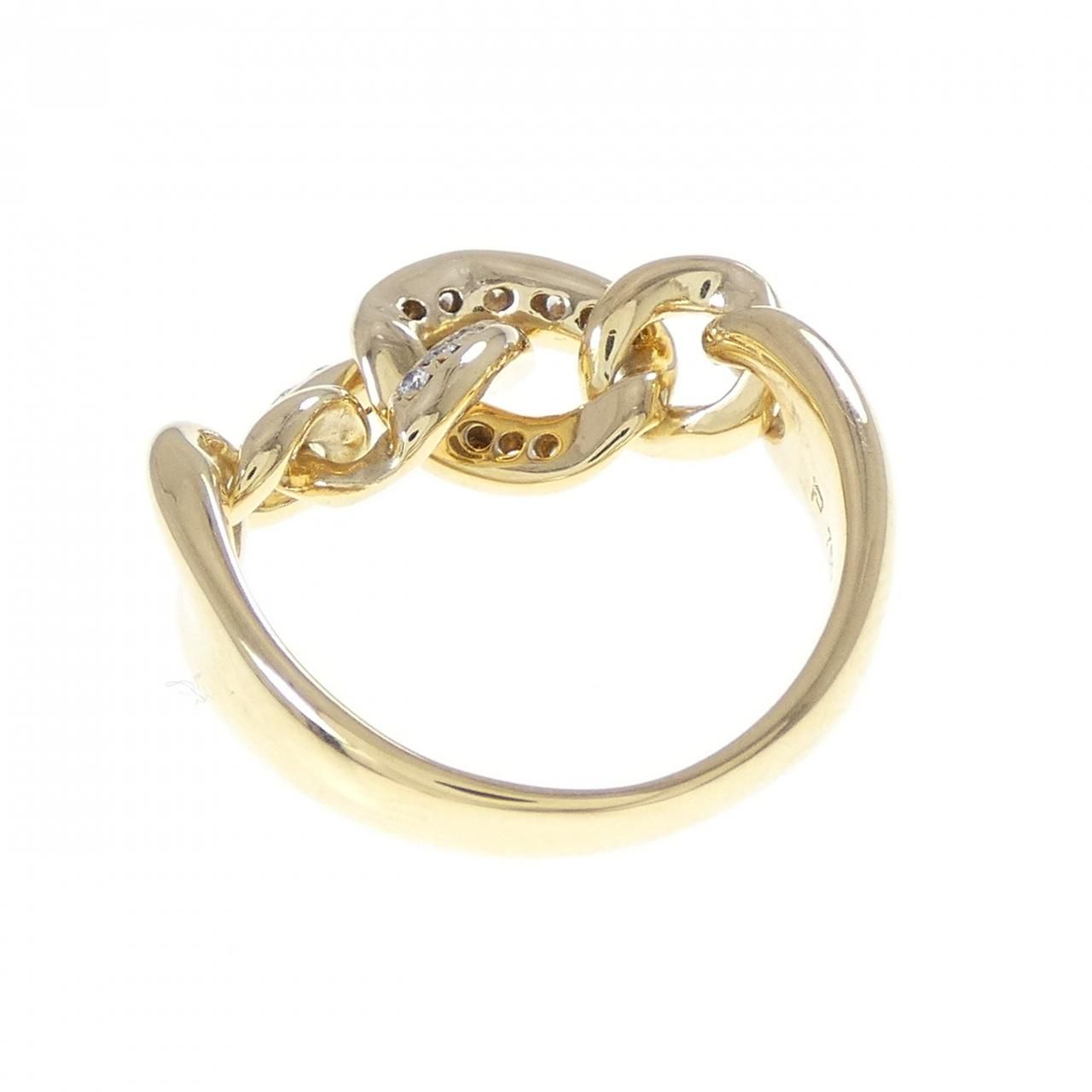 ポーラ ダイヤモンド リング 0.17 CT