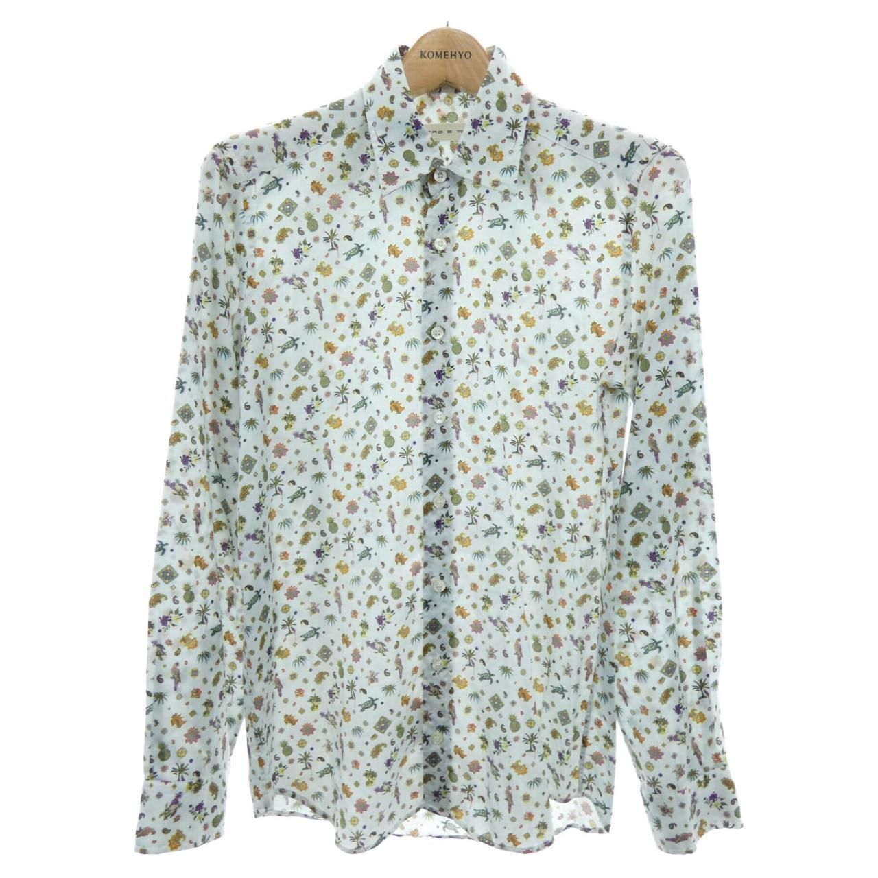 エトロ ETRO 181-13190-4747 シャツ