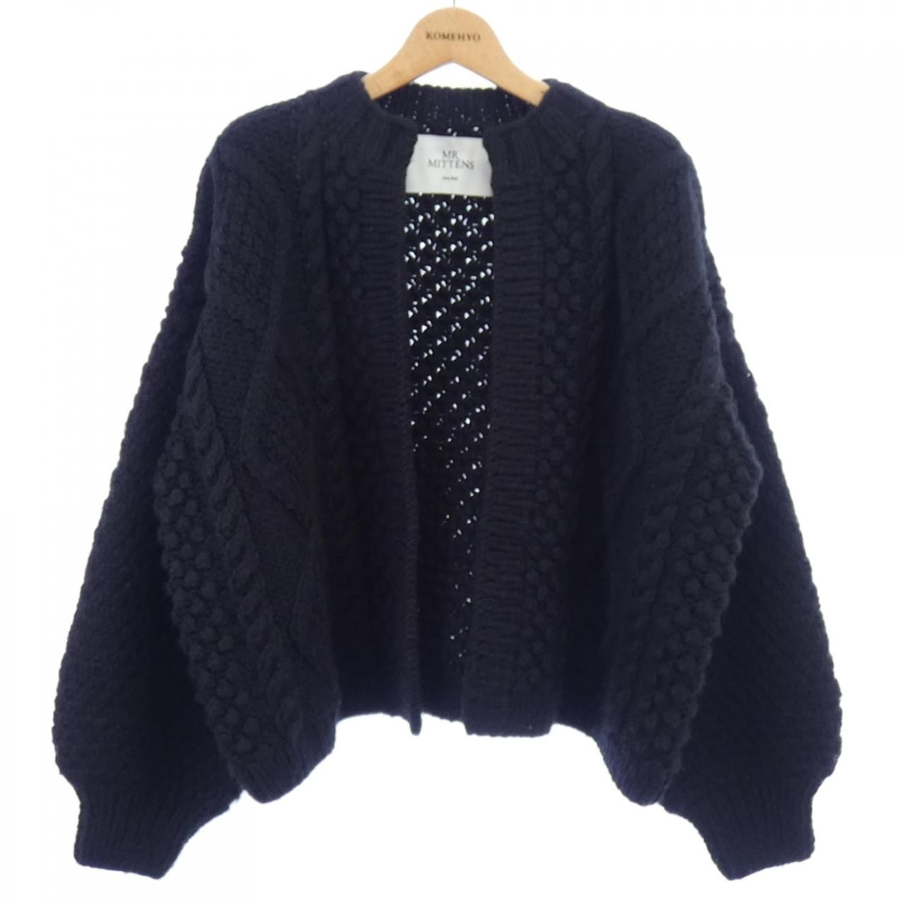 アイラブミスターミトンズ I Love Mr.Mittens カーディガン