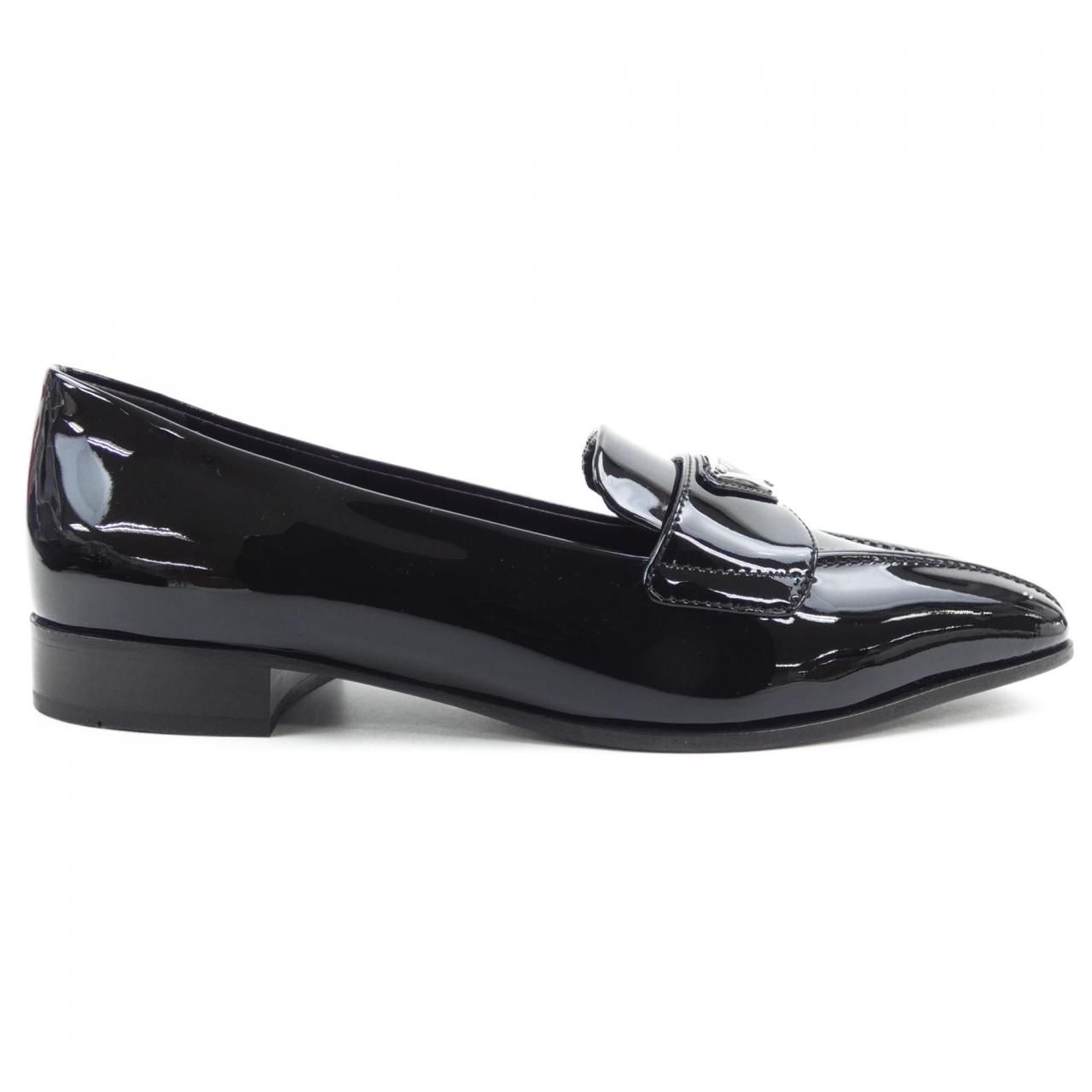 プラダ PRADA トライアングルロゴ 1 D 193 N シューズ