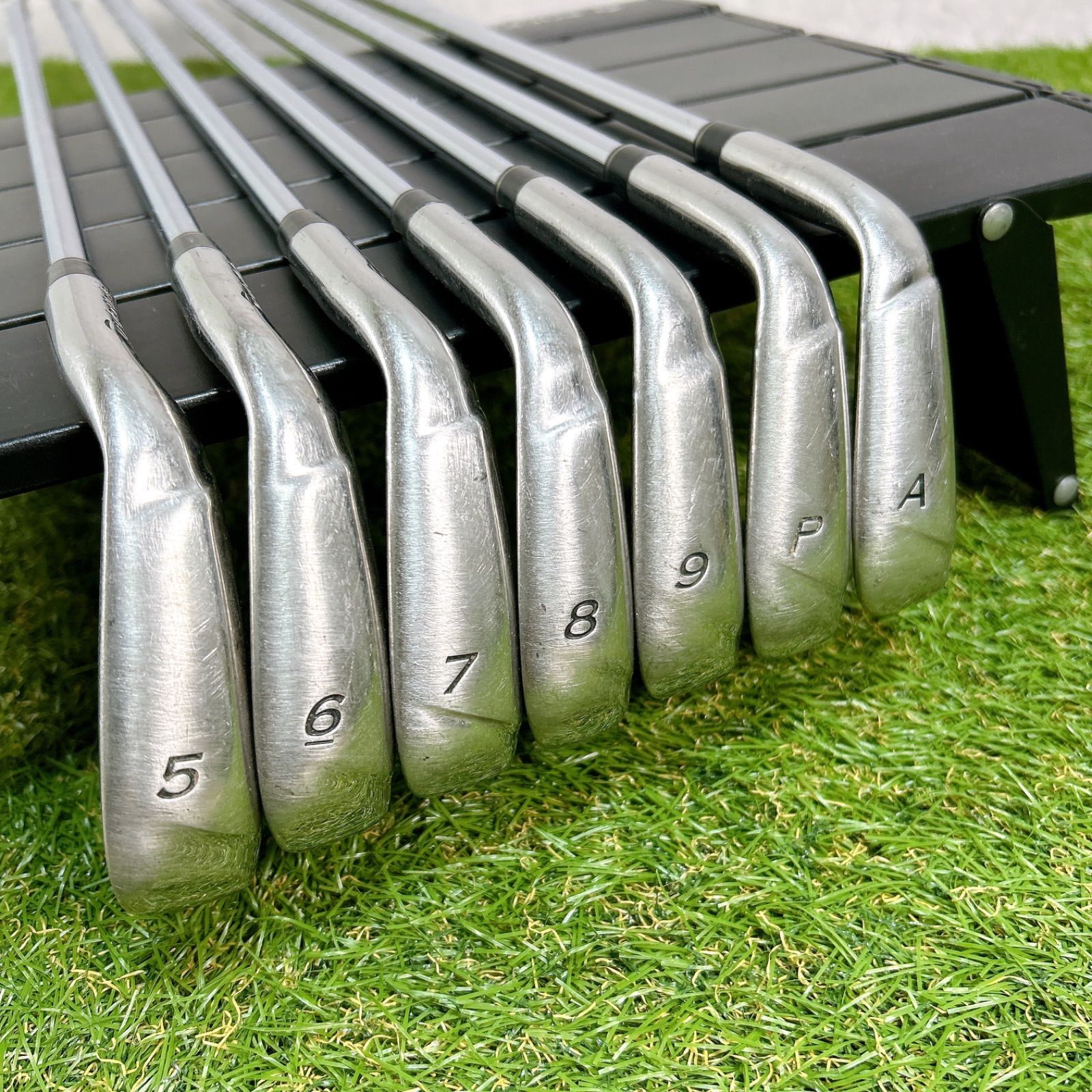 BURNER バーナー　テーラーメイド メンズ ゴルフ アイアン　7本 SR BURNER バーナー テーラーメイド メンズ ゴルフ アイアン 7本 SR