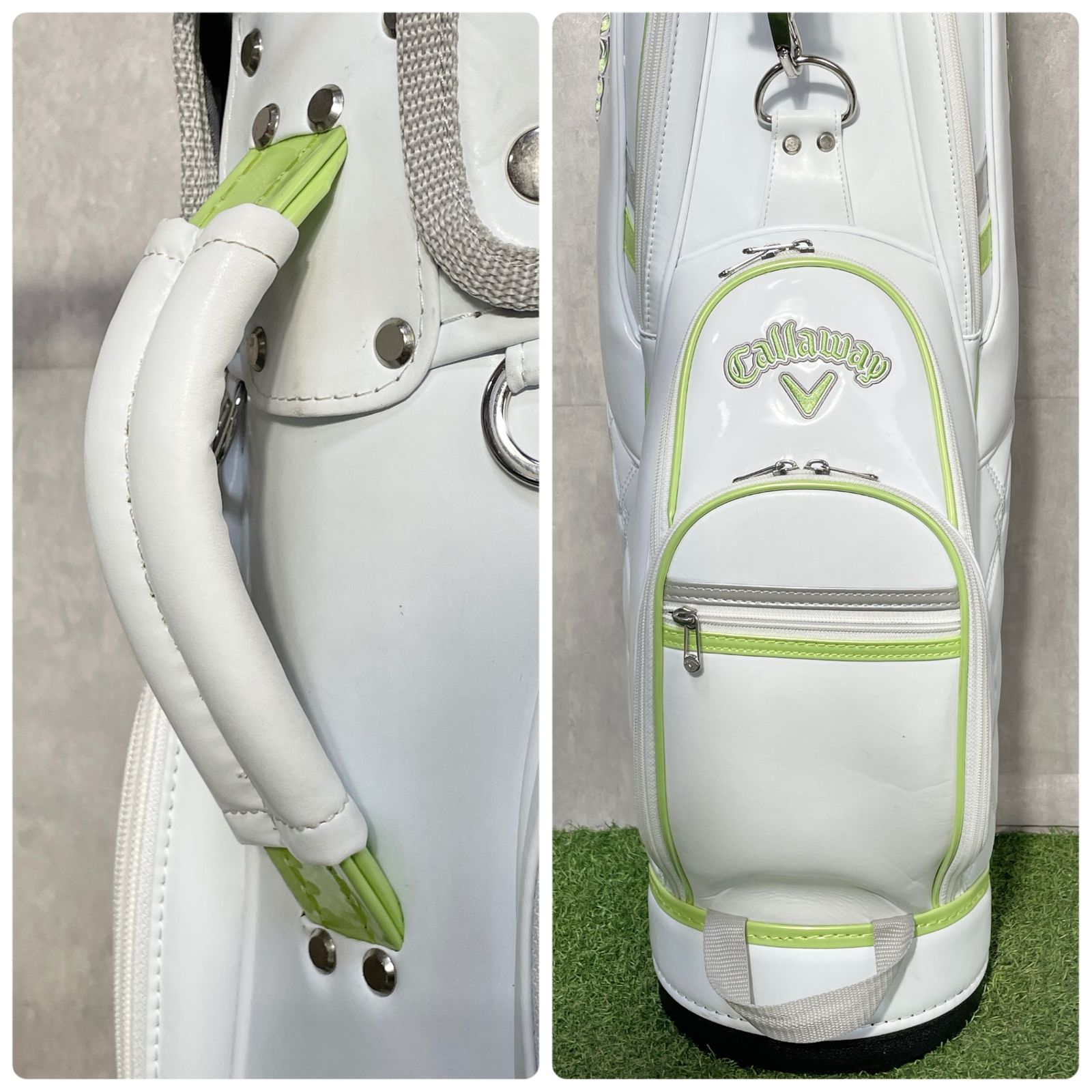 キャディバッグ