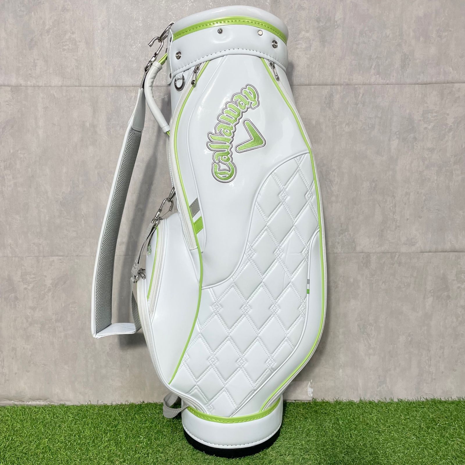 キャディバッグ