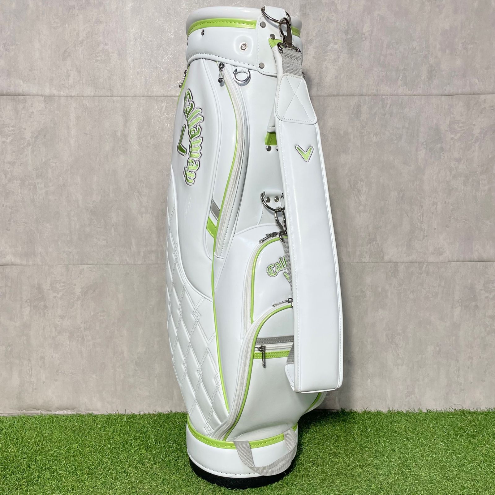 キャディバッグ ゴルフバッグ