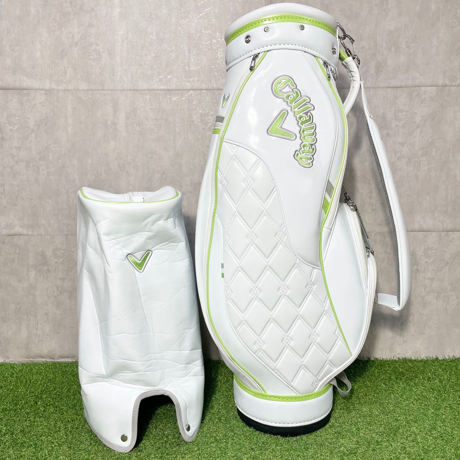 キャディバッグ ゴルフバッグ