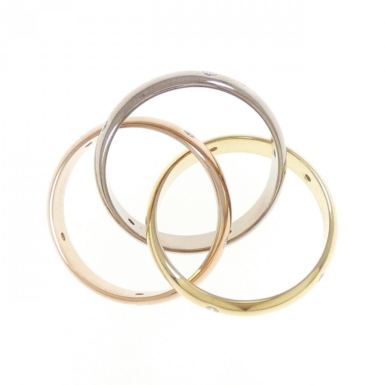 カルティエ トリニティ