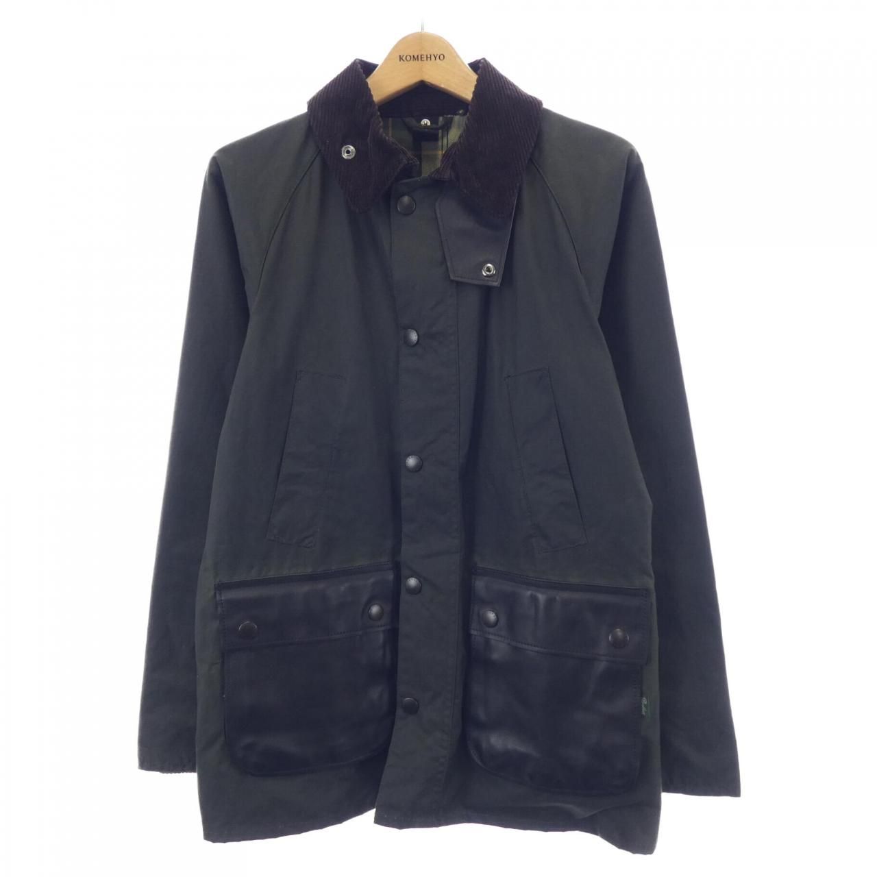 バブアー BARBOUR PARABOOT BEAMS ジャケット