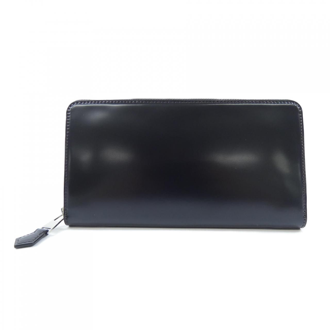 オオバセイホウ 大峡製鞄 1045-4-CDV WALLET