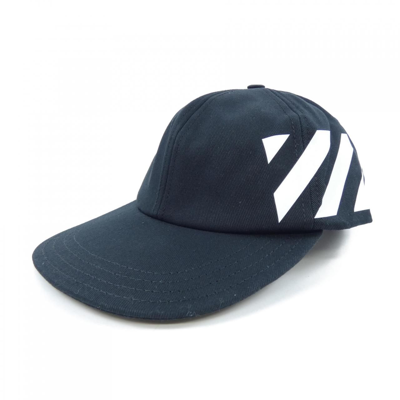 オフホワイト OFF-WHITE OMLB008E19400028 キャップ