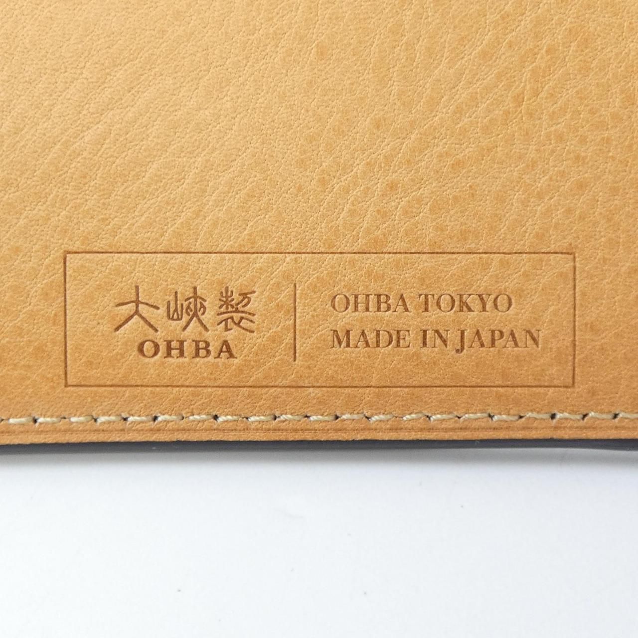  オオバセイホウ 大峡製鞄 0967 CDV WALLET その他 アクセサリー