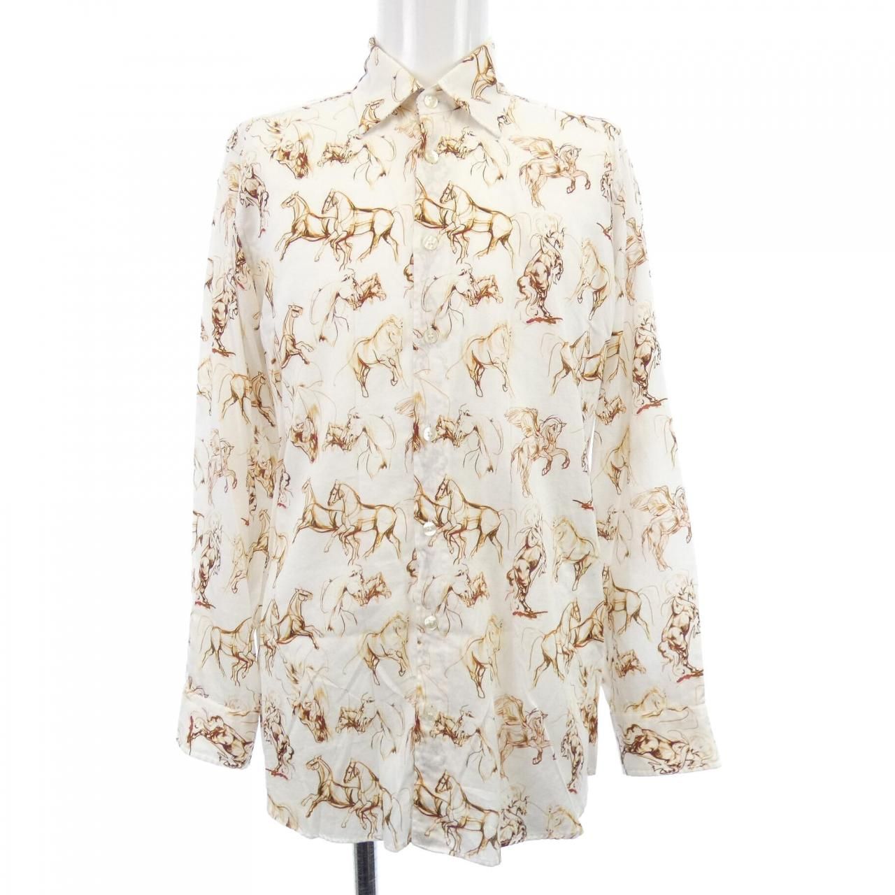 エトロ ETRO 182-13190-5786 シャツ