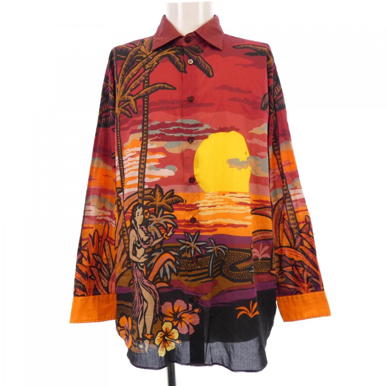 エトロ ETRO 201-1K819-4788 シャツ