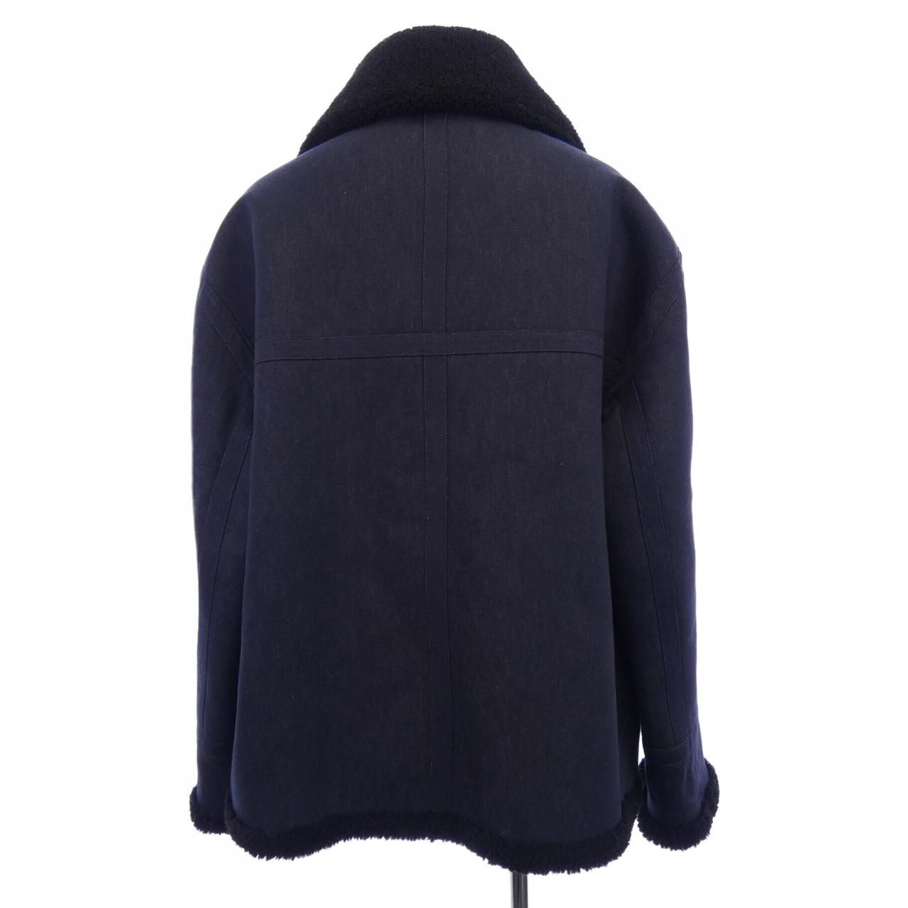 フェンディ FENDI FM0176 AIUY F053Z デニムジャケット