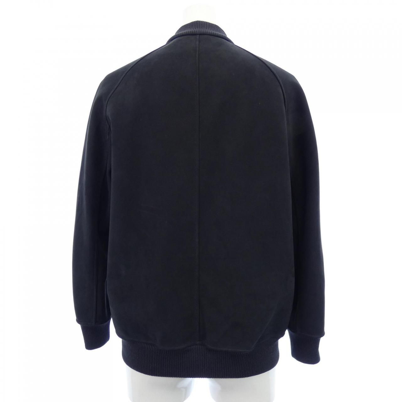 エルメス HERMES 51-5021 レザージャケット